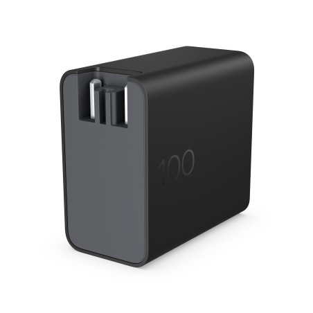 HP 100W Gan Wall Charger